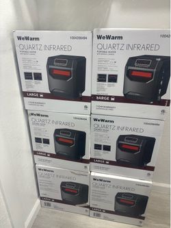 Different heaters take all for $300 only 1 is used more in pictures!