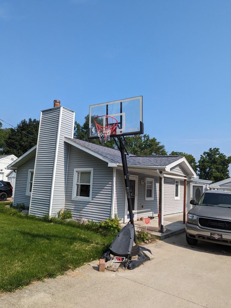 Basketball Hoop