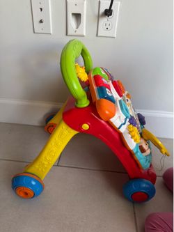 Baby walker
