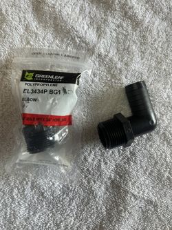 90 Degree Sprinkler Fitting