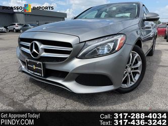2015 Mercedes-Benz C-Class
