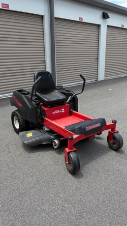 Zeroturn 42”