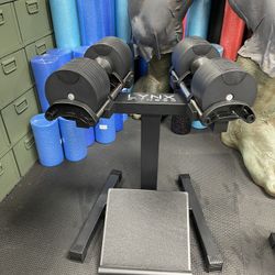 ADJUSTABLE DUMBBELLS🔹SPORTS FITNESS GYM EQUIPMENT 
