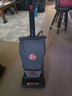 Hoover commercial grade vacuum