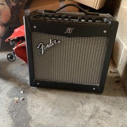 Fender Mustang 1v2 Guitar Amplifier 