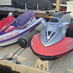 Jetski’s 