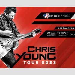 Chris Young , 2 Tickets 