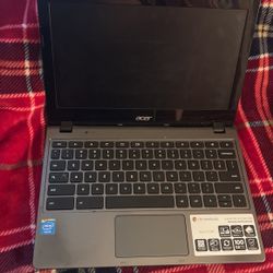 Acer Google Chrome Book 