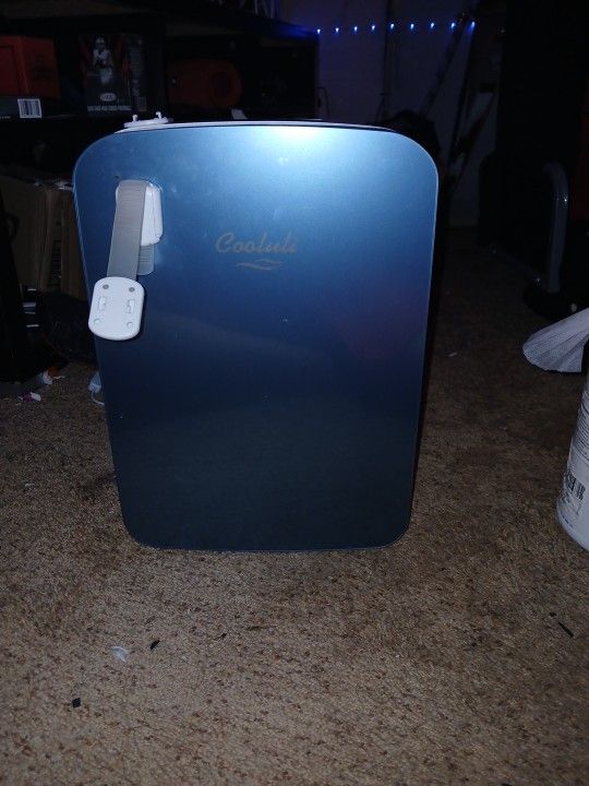 Coolluli Infinity-15L Mini Fridge