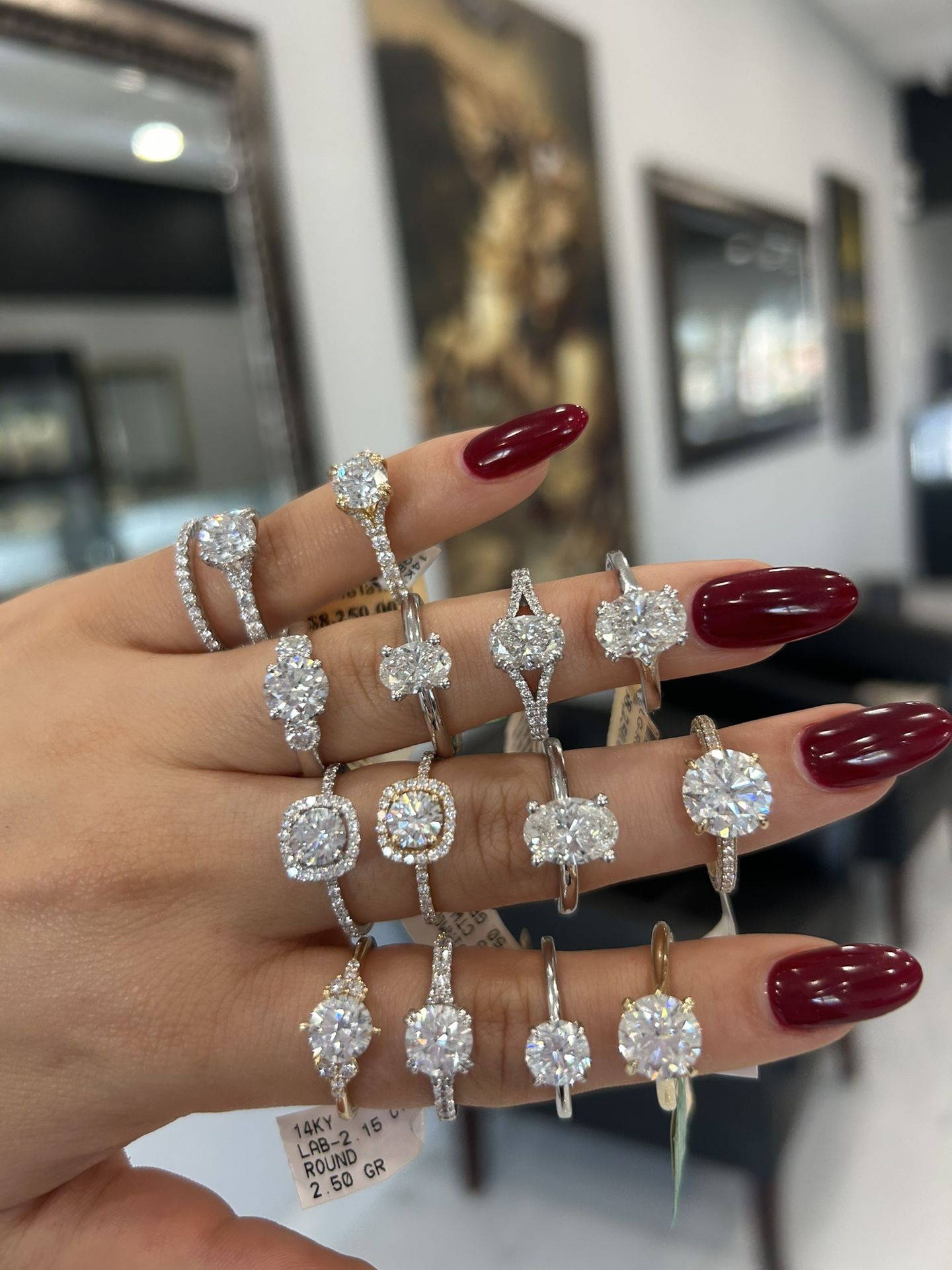 Anillos De Compromiso