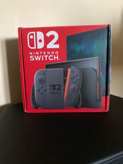 Nintendo switch 2