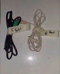 Usb A To USB B Converter $2 Each