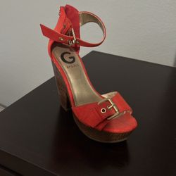G By Guess Wedge/ Heel
