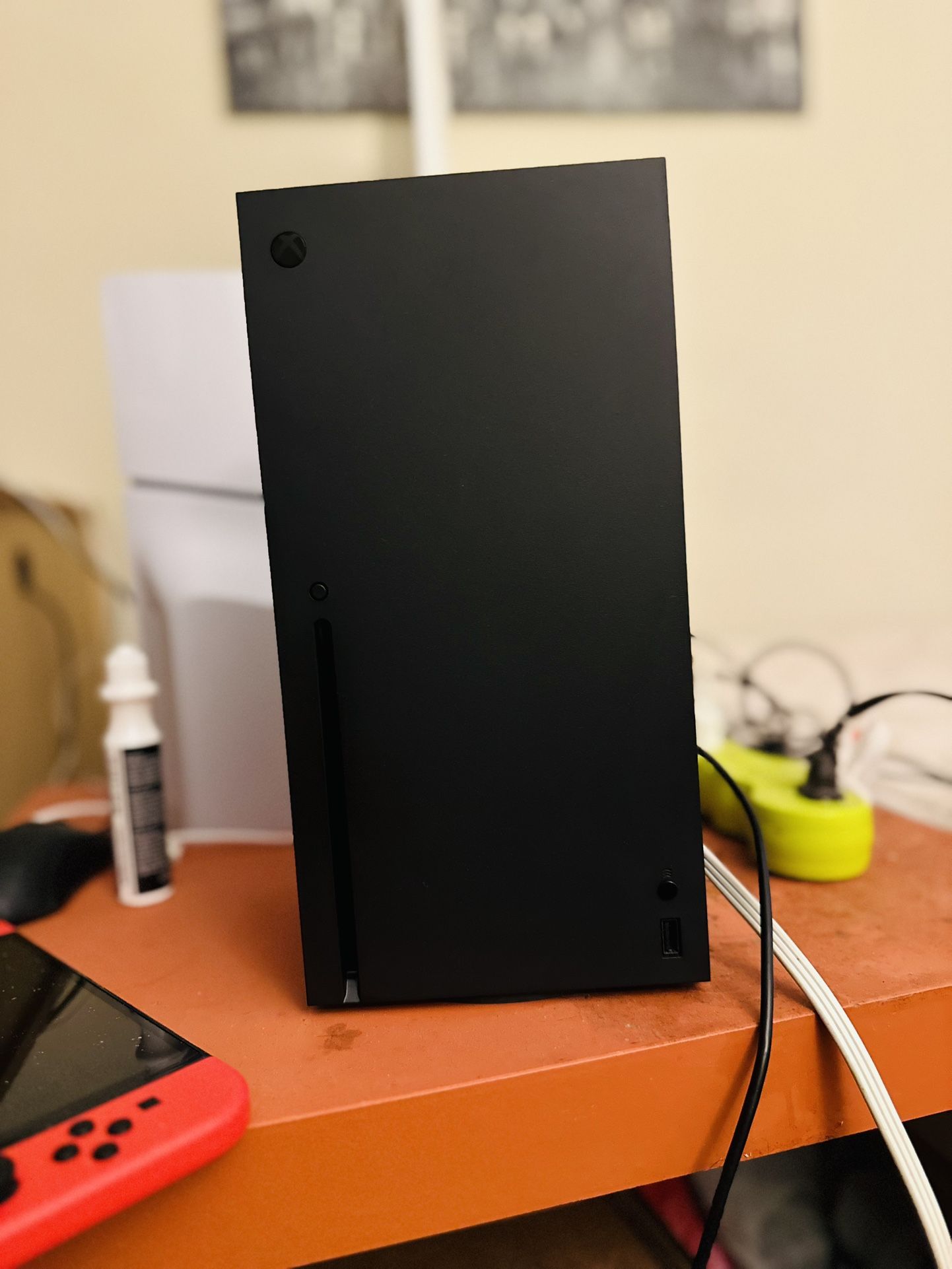 XBOX SERIES X  **MOVING SALE MPU**