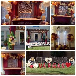 Wedding Party Decorations 