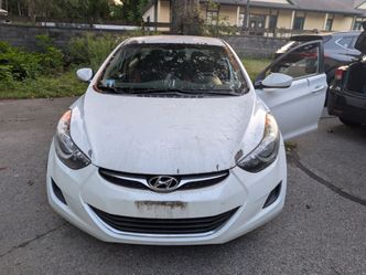 2011 Hyundai Elantra
