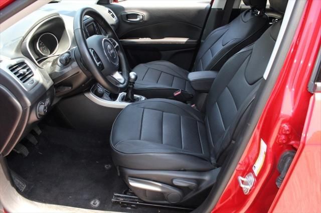 2018 Jeep Compass