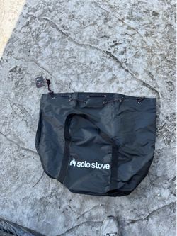 Solo stover carry bag