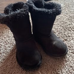 Toddler Girls Boots