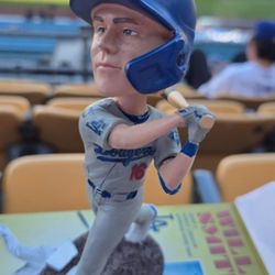 Will Smith World Series Winning HR Bobblehead 3/28/26