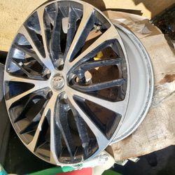 Camry Wheels