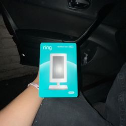 Ring Camera 