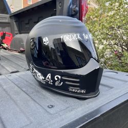 Simpson Helmet 