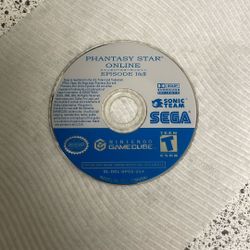 Phantasy Star Online Ep. 1 & 2