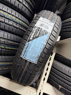ST205/75R14 Advanta ST Radial Tires Available !!