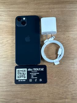📱 iPhone 13 | 128GB | Midnight | Unlocked (Any Carrier)