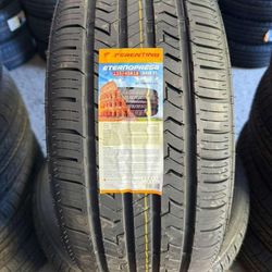235/45/18 Ferentino Tires Set 