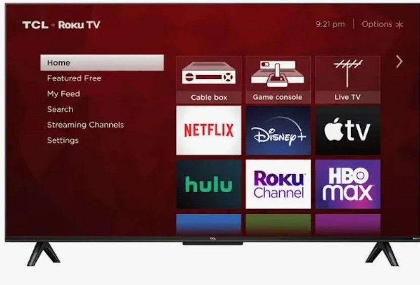 Like New 50" Class 4K Smart TV