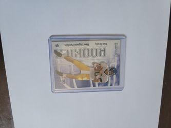 Tom Brady - IMPACT - Rookie Card - Football Card