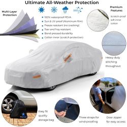 Free Car Cover