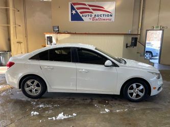 2015 Chevrolet Cruze