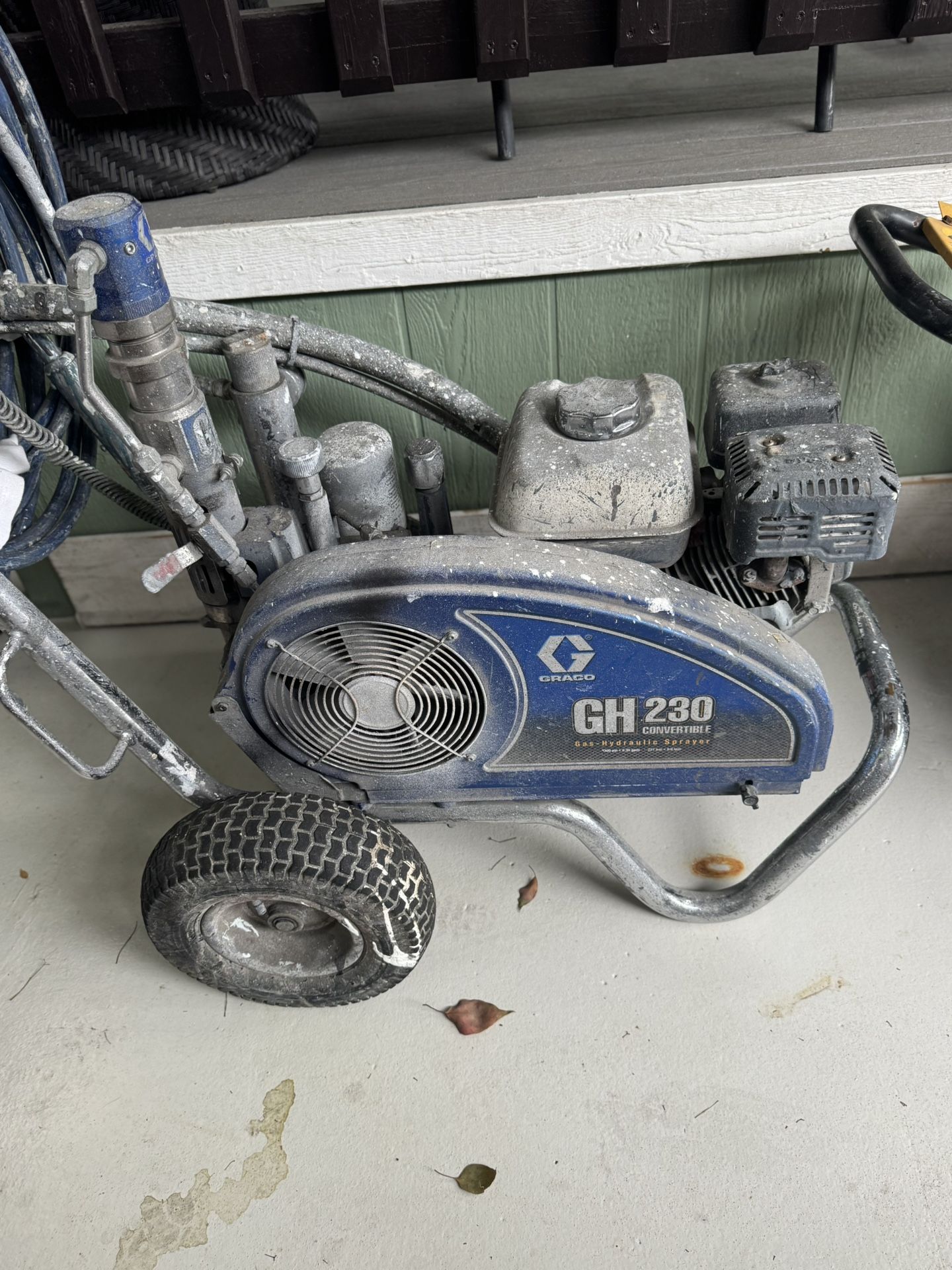 Graco Gh230 