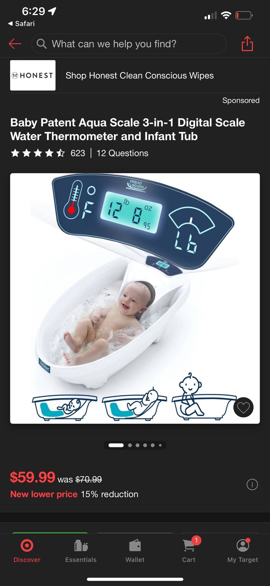 Baby Bath