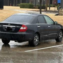 2004 Toyota Camry