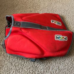 Dog Life Jacket 