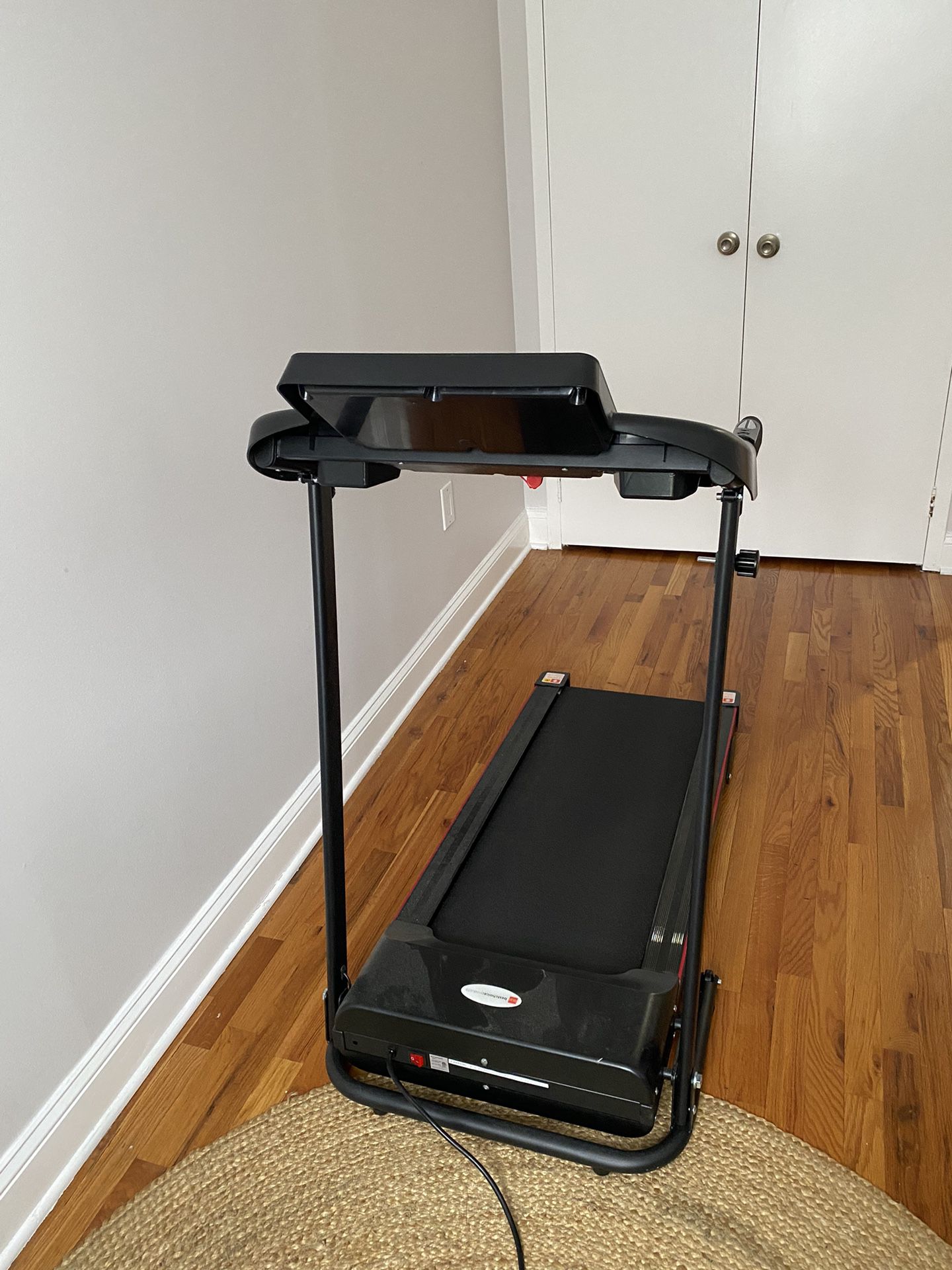Foldable Treadmill With Incline 