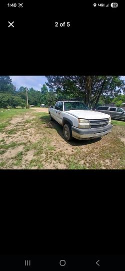 2006 Chevrolet Silverado 2500 HD