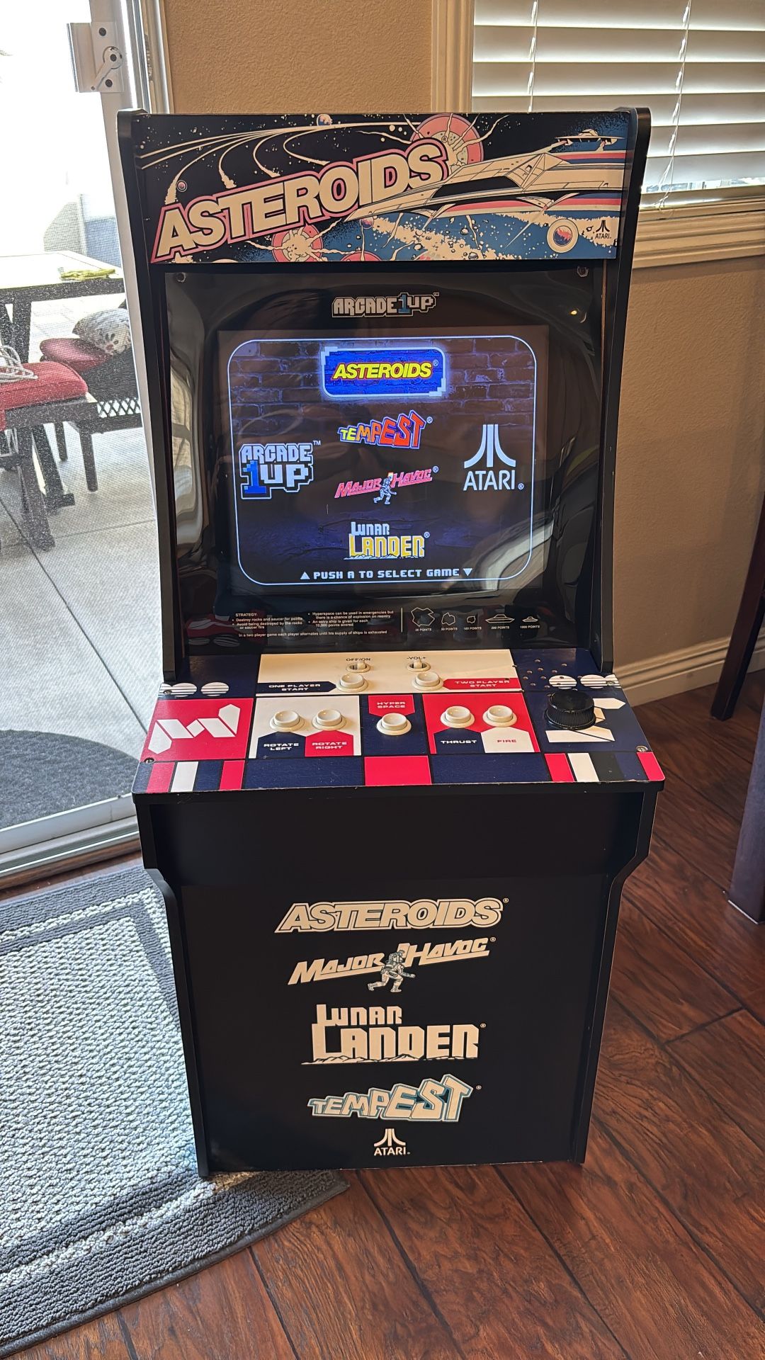 Arcade 1up $50 Firm