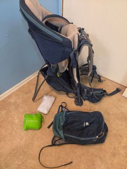 Deuter Kid Comfort Pro w Accessories