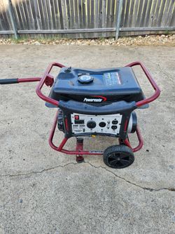 Gas Generator Powermate