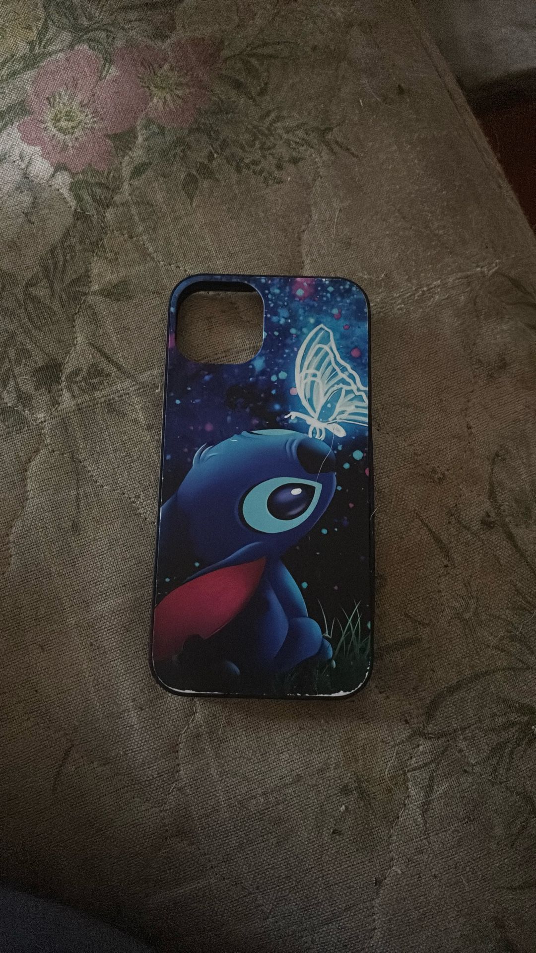 iPhone 15 Plus Phone Case Stitch 