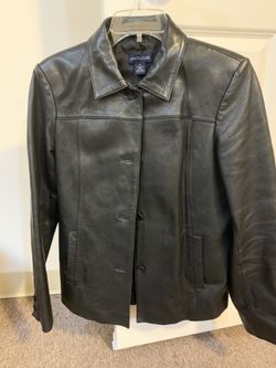 Women’s Leather Jacket