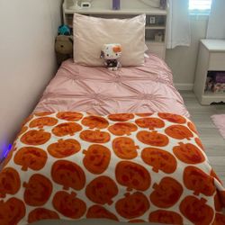 Twin Bed Headboard 