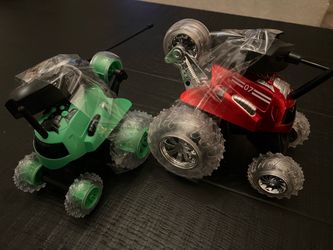 Remote control cars