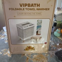 Towel Warmer 