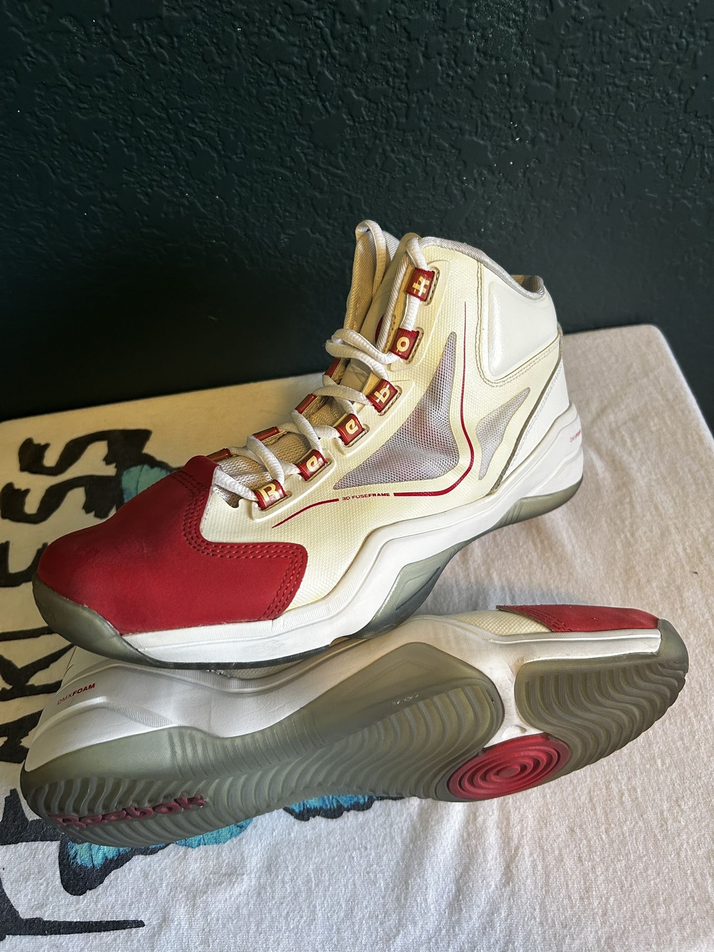 Reebok Q96 Cross Examine